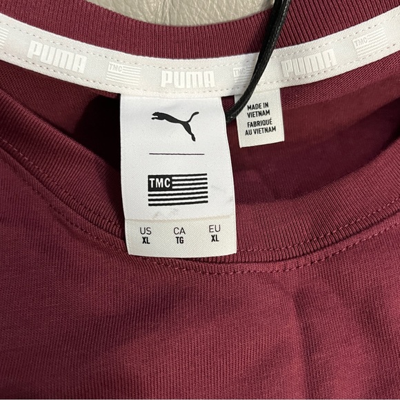 NWT - Puma x Nipsey Hussle TMC The Hussle Way T Shirt - Size XL - Picture 7 of 9